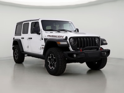 2020 Jeep Wrangler Unlimited Rubicon -
                Mobile-Pensacola, FL