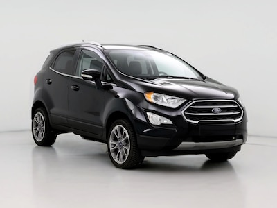 2019 Ford EcoSport Titanium -
                Las Vegas, NV