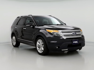 2015 Ford Explorer XLT -
                Las Vegas, NV