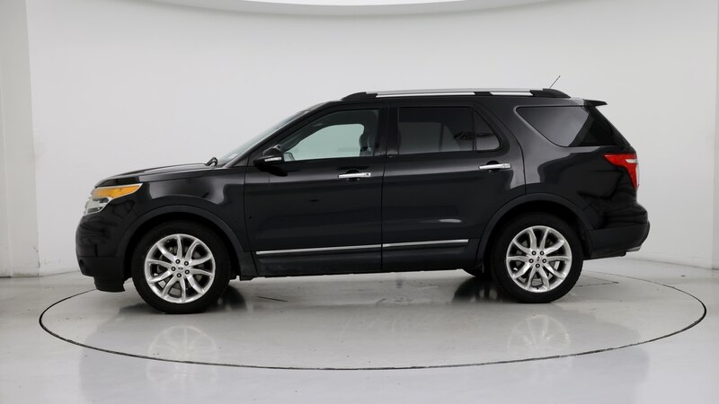 2015 Ford Explorer XLT 3