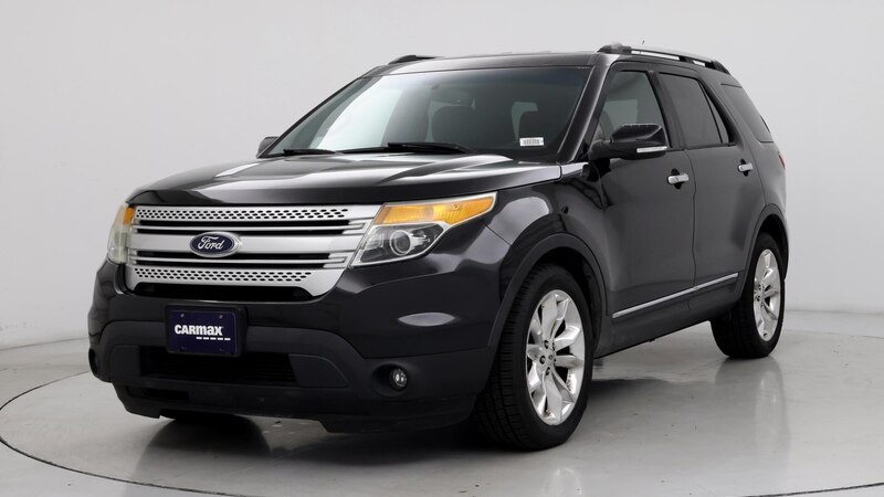 2015 Ford Explorer XLT 4