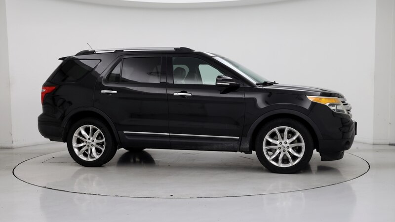 2015 Ford Explorer XLT 7