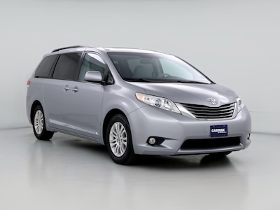 2012 Toyota Sienna XLE -
                Denver, CO