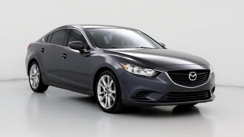 2014 Mazda Mazda6 i Touring Hero Image