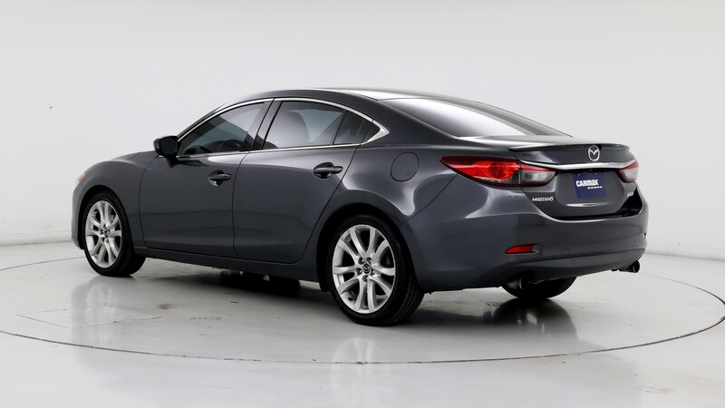 2014 Mazda Mazda6 i Touring 2