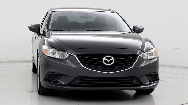 2014 Mazda Mazda6 i Touring 4