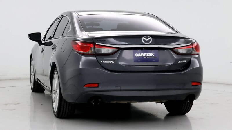 2014 Mazda Mazda6 i Touring 6