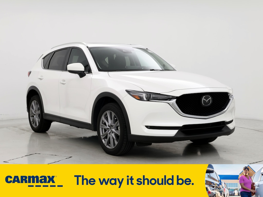 2021 Mazda CX-5