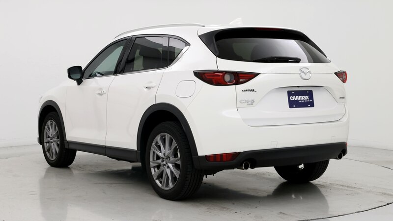 2021 Mazda CX-5 Grand Touring 2