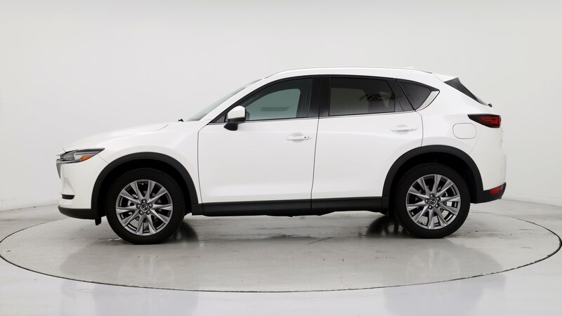 2021 Mazda CX-5 Grand Touring 3