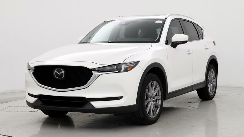 2021 Mazda CX-5 Grand Touring 4