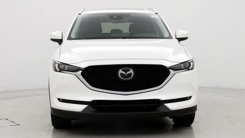 2021 Mazda CX-5 Grand Touring 5