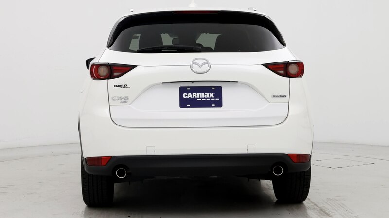 2021 Mazda CX-5 Grand Touring 6