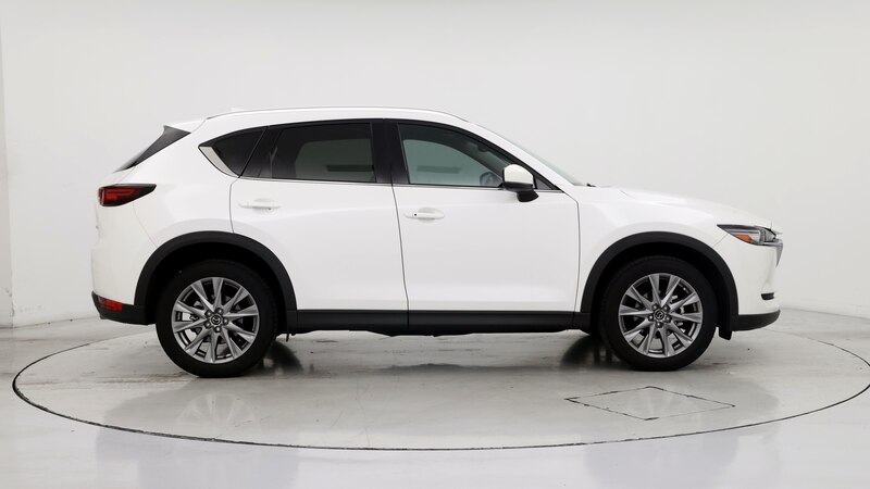 2021 Mazda CX-5 Grand Touring 7