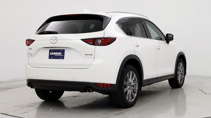 2021 Mazda CX-5 Grand Touring 8