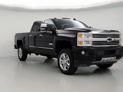 2015 Chevrolet Silverado 2500 High Country -
                Las Vegas, NV