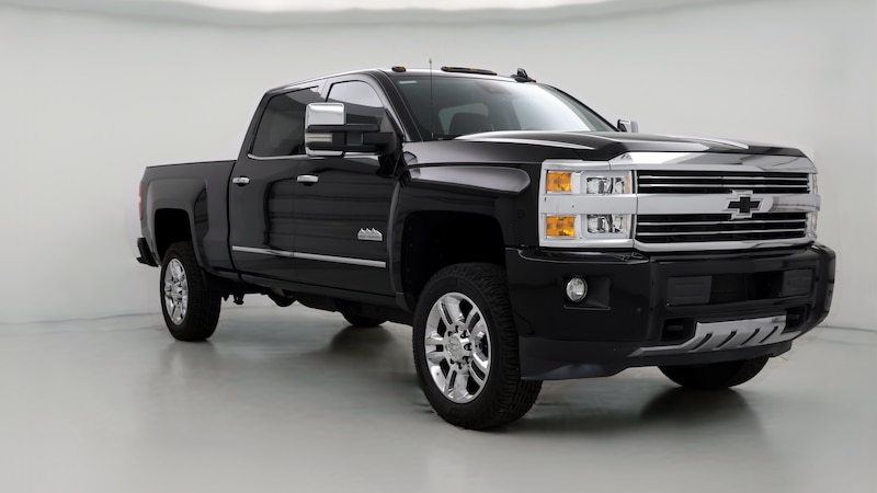 2015 Chevrolet Silverado 2500 High Country Hero Image