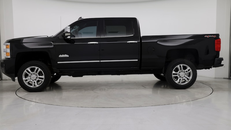 2015 Chevrolet Silverado 2500 High Country 3