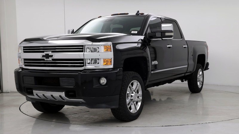 2015 Chevrolet Silverado 2500 High Country 4