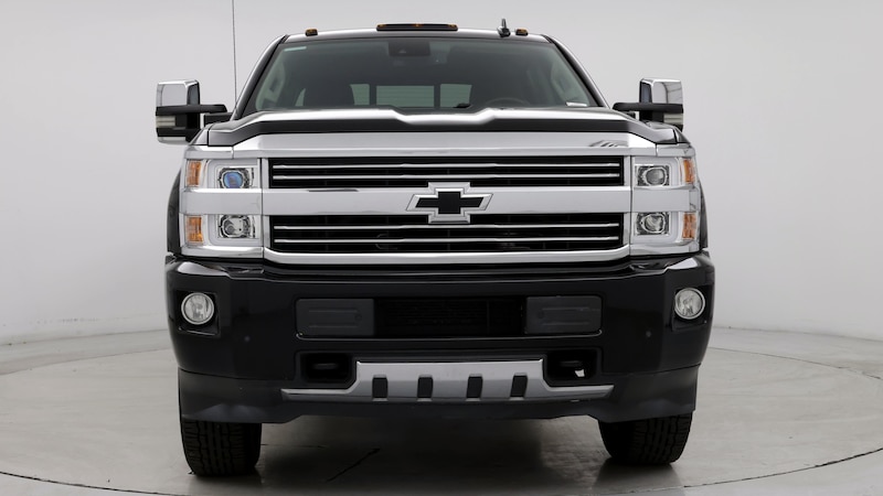 2015 Chevrolet Silverado 2500 High Country 5