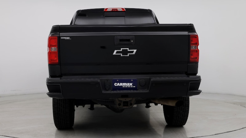 2015 Chevrolet Silverado 2500 High Country 6