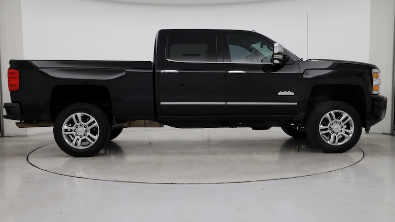 2015 Chevrolet Silverado 2500 High Country 7