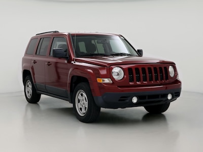 2015 Jeep Patriot Sport -
                Las Vegas, NV