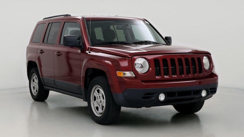 2015 Jeep Patriot Sport Hero Image