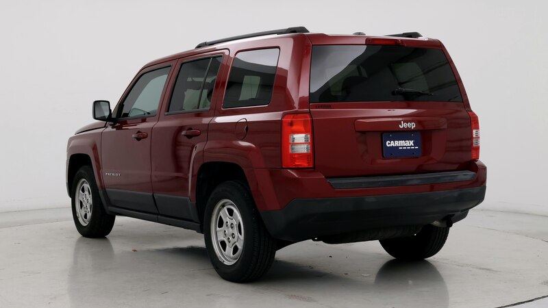 2015 Jeep Patriot Sport 2