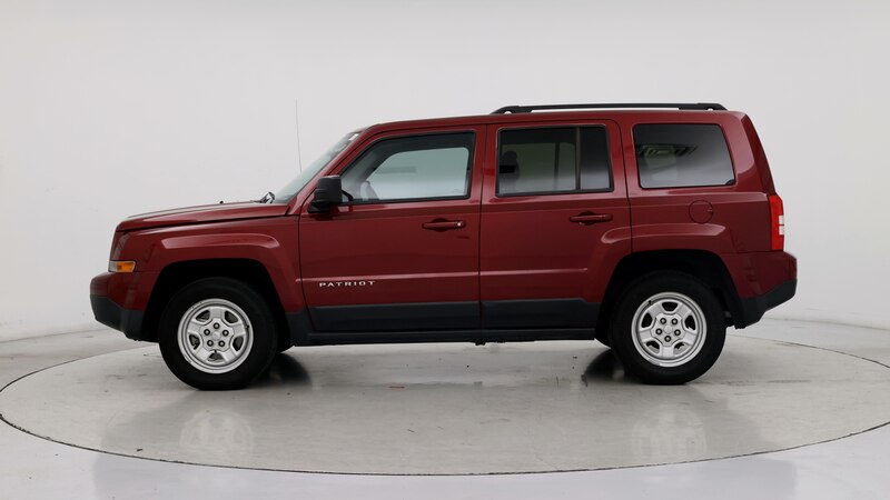 2015 Jeep Patriot Sport 3