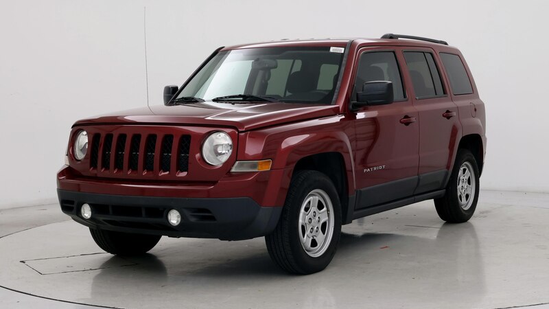 2015 Jeep Patriot Sport 4