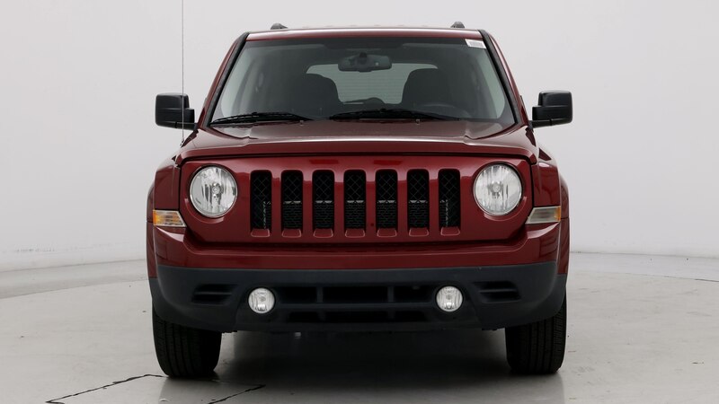 2015 Jeep Patriot Sport 5