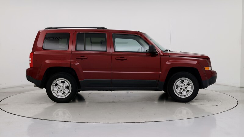 2015 Jeep Patriot Sport 7