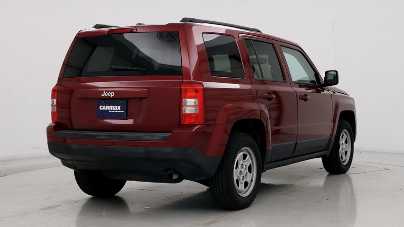 2015 Jeep Patriot Sport 8