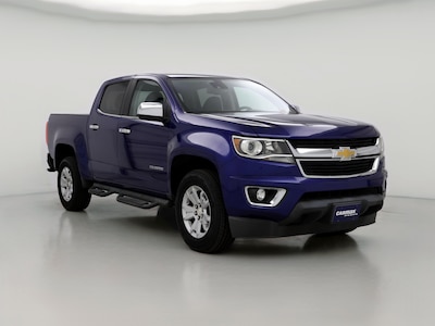 2016 Chevrolet Colorado LT -
                Las Vegas, NV