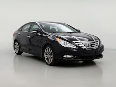 2013 Hyundai Sonata Limited -
                Las Vegas, NV