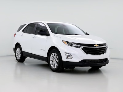 2021 Chevrolet Equinox LS -
                Las Vegas, NV