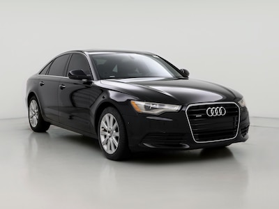 2015 Audi A6 Premium Plus -
                Las Vegas, NV