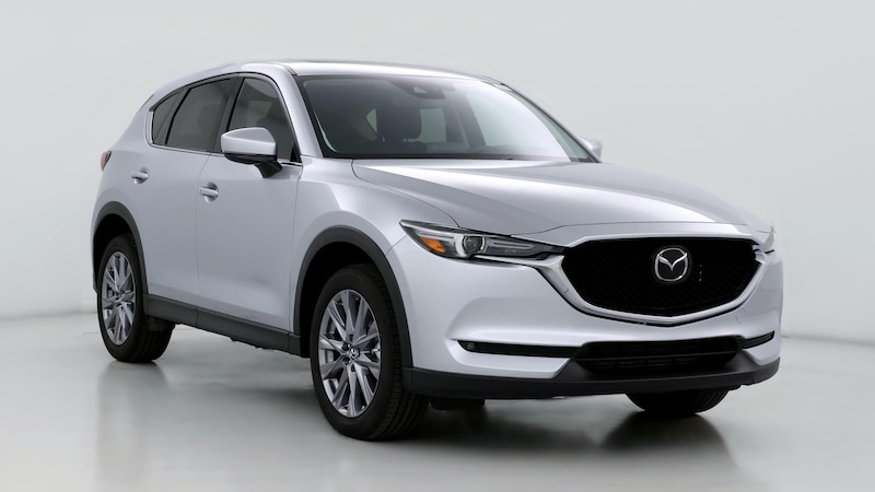 2020 Mazda CX-5 Grand Touring Hero Image