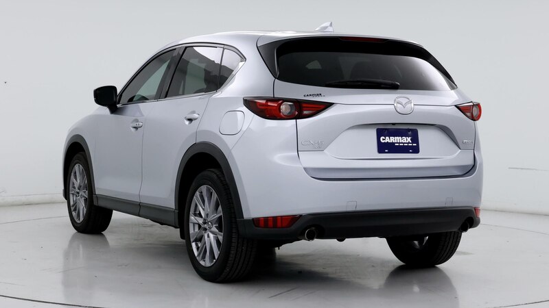 2020 Mazda CX-5 Grand Touring 2