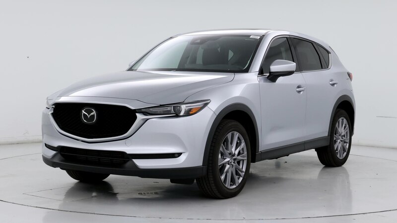 2020 Mazda CX-5 Grand Touring 4