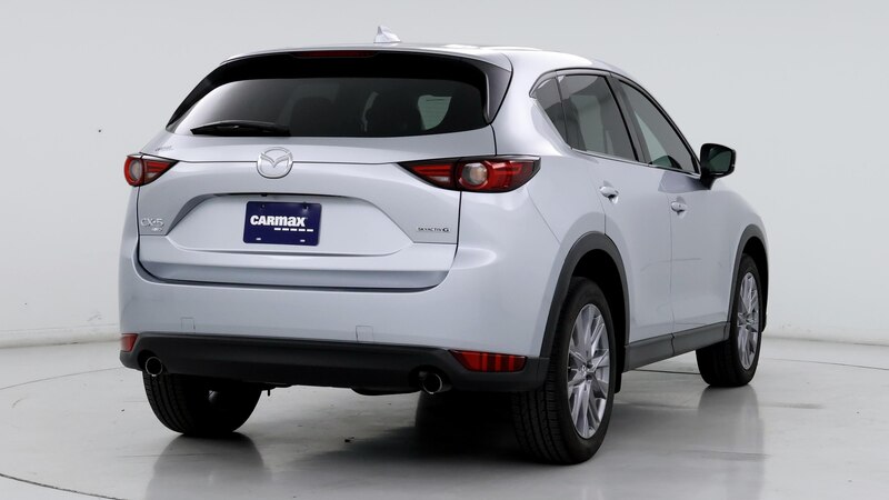 2020 Mazda CX-5 Grand Touring 8