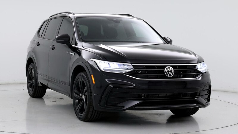 2023 Volkswagen Tiguan SE R-Line Black 5