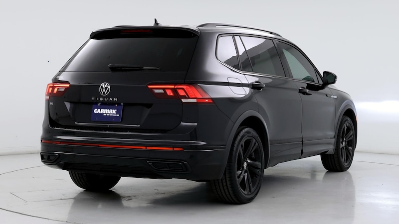 2023 Volkswagen Tiguan SE R-Line Black 8