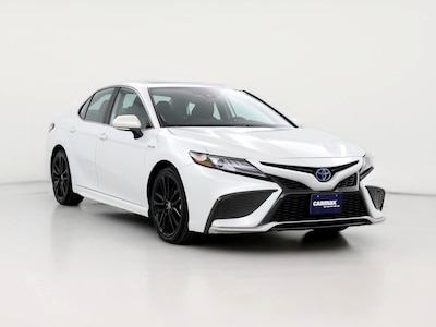 2021 Toyota Camry XSE -
                Las Vegas, NV