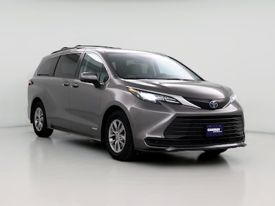 2021 Toyota Sienna LE -
                Las Vegas, NV