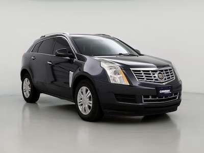 2015 Cadillac SRX Luxury -
                Las Vegas, NV