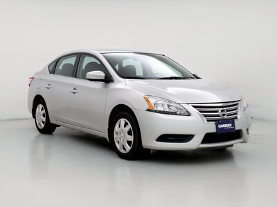 2015 Nissan Sentra SV -
                Laurel, MD