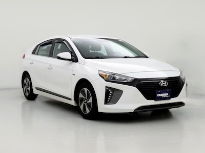 2018 Hyundai Ioniq SEL -
                East Haven, CT