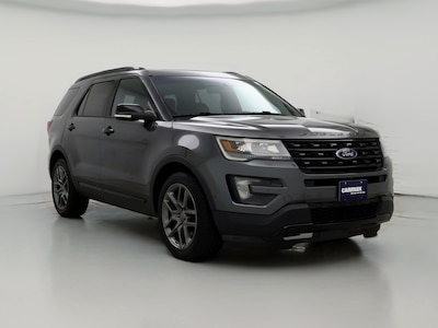 2016 Ford Explorer Sport -
                Edison, NJ